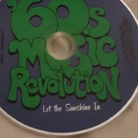 60's Music Revolution "Let The Sunshine In" 2 Audio CD Set - Picture 5 of 6